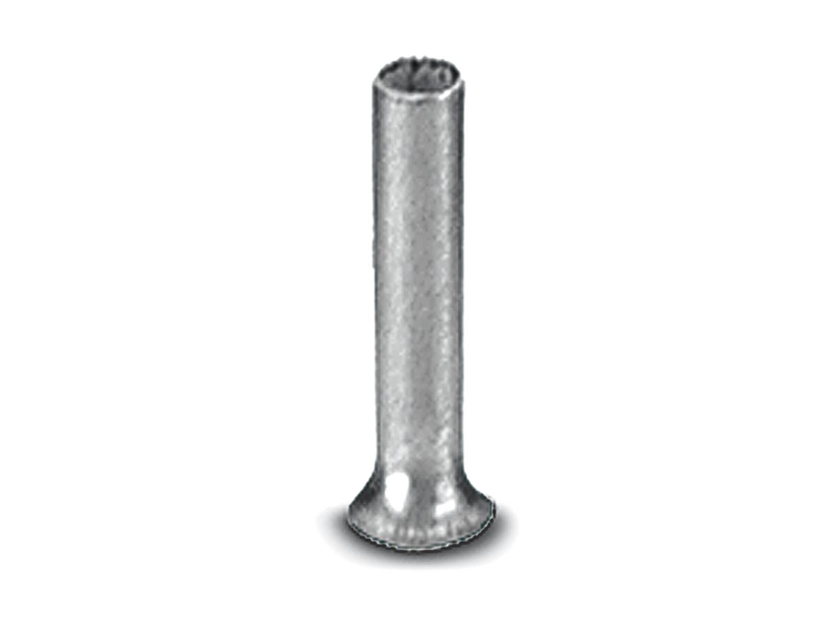 Aderendhülse Phoenix Contact 0.25mm² L=5mm