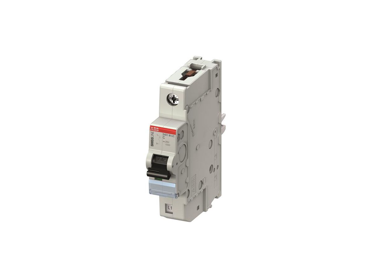 LS-Schalter SMISSLINE TP UCC 1×10A 10kA