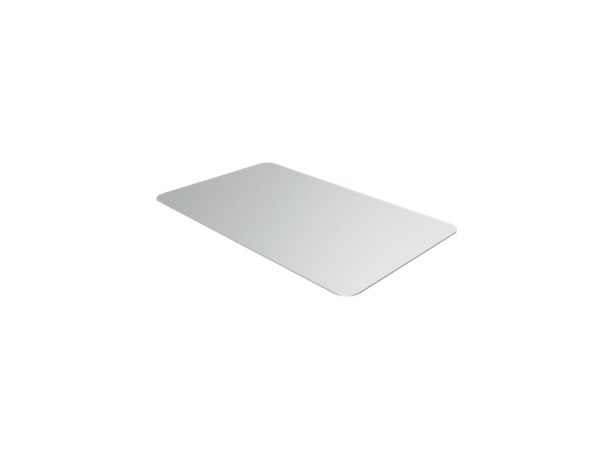 Gerätemarkierer Weidmüller MetalliCard CC-M 43×70mm Aluminium
