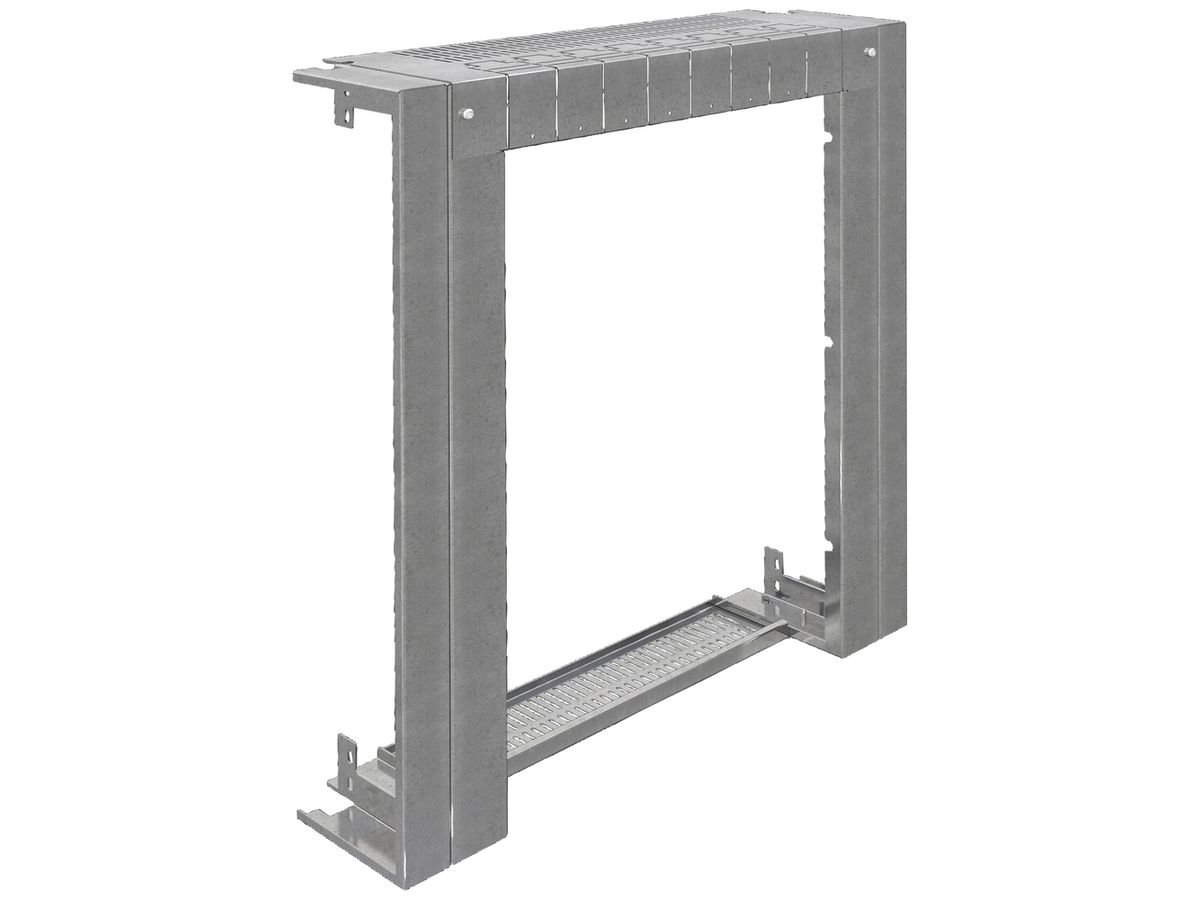 Berührungsschutz-Set Rittal SV 9684.960 600mm Stahl grau