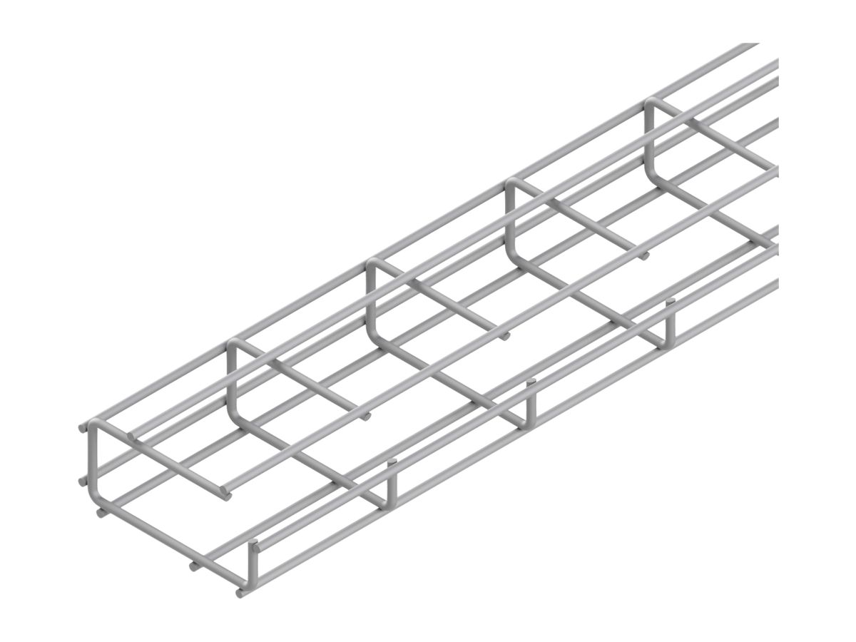 G-Kanal Lanz 150×100mm grau