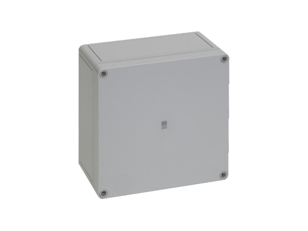 Apparategehäuse Rittal PK 180×180×90mm grau