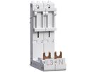 Adapter Hager uniway Bi-Connect 80A, 2P, L3N