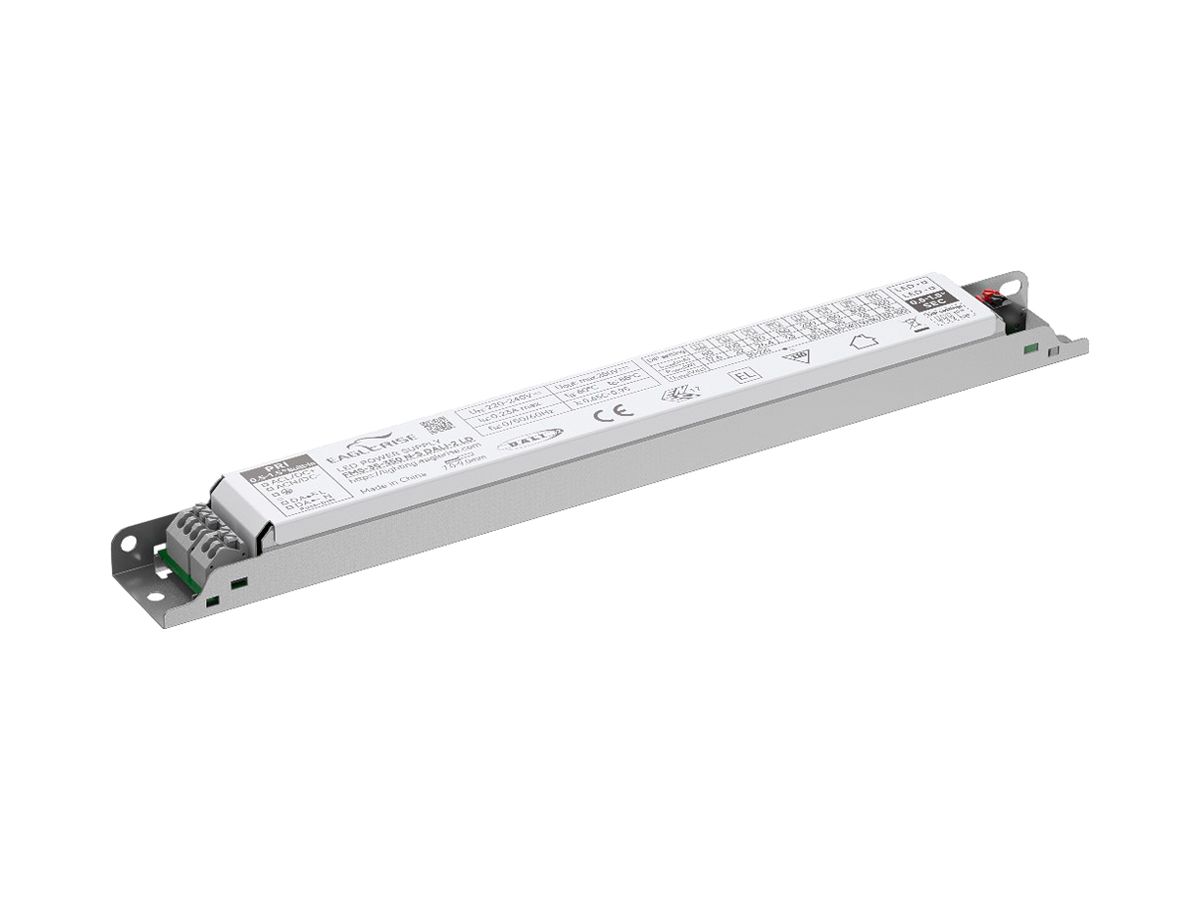 LED-Betriebsgerät Eaglerise FMS-35-350 N-S DALI-2 LD 35W 50…220V 80…350mA