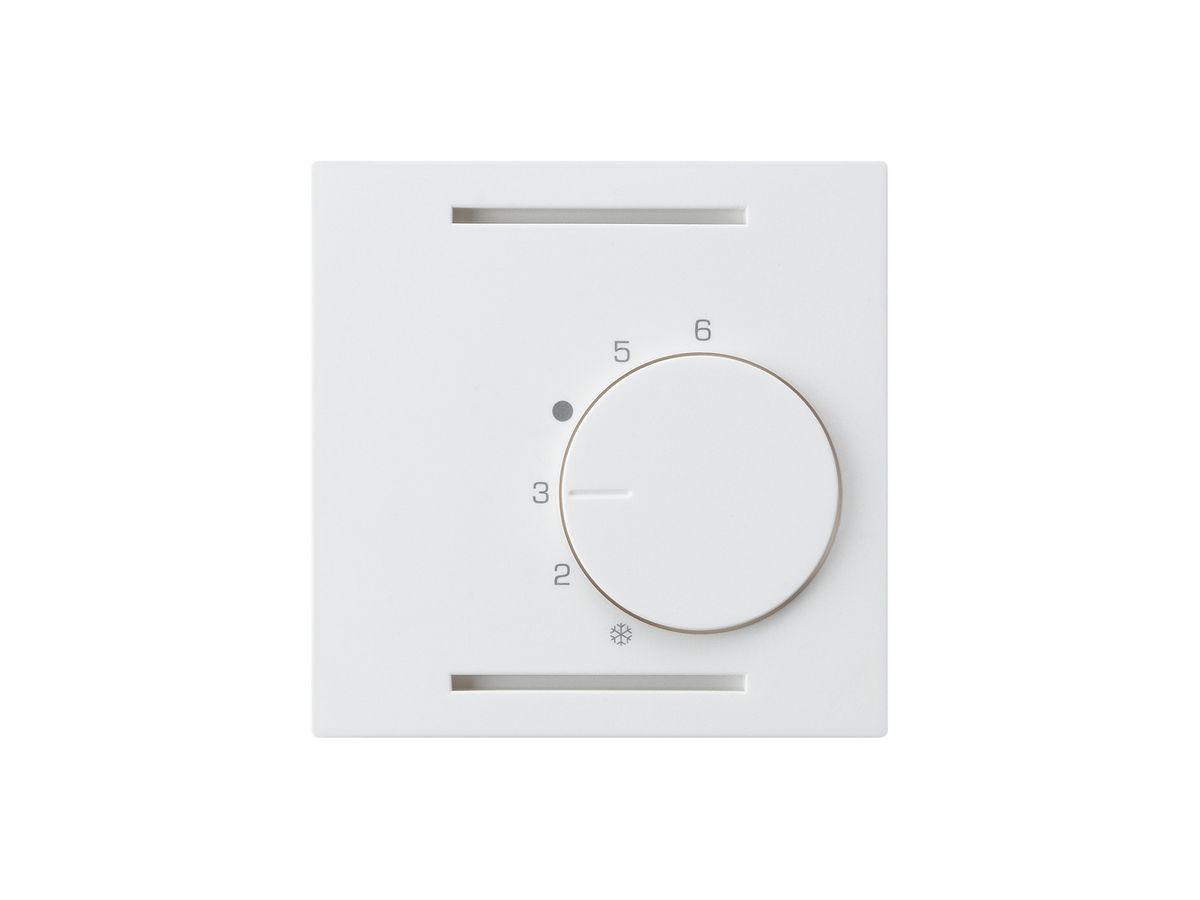 UP-Raumthermostat kallysto weiss 24V