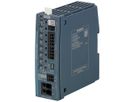 Selektivitätsmodul Siemens SITOP, IN: 24VDC/72A, OUT: 24VDC/8×10A, schaltend