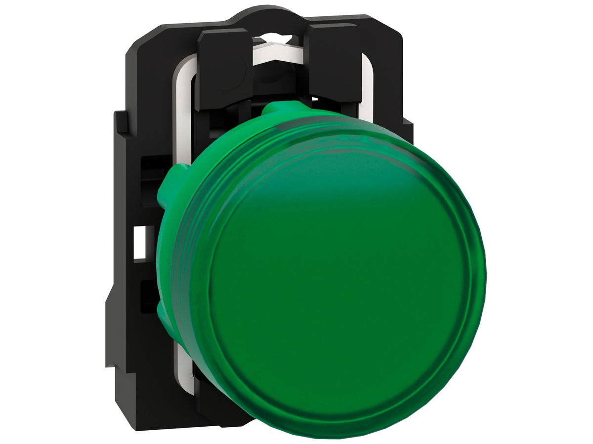 Leuchtmelder Harmony XB5 gn 230…240VAC/DC Ø22.5mm IP66