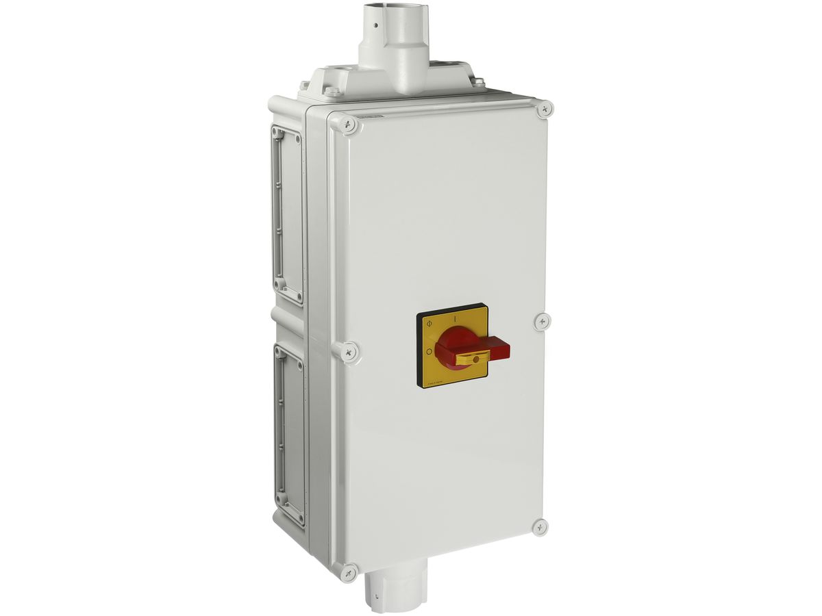 AP-Lasttrennschalter K&N 315A/400V 0/3L rt/gb
