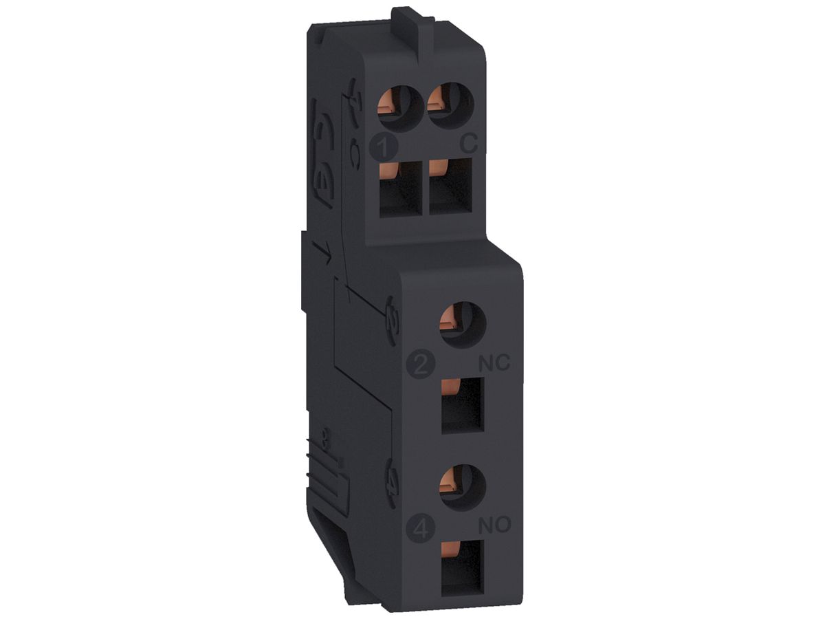 Hilfsschalter TeSys 1CO 5A Federzuganschluss