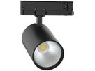 LED-Spot SLV TRACKSPOT P 35W 4780lm 940 36° AD3PH Ø90mm schwarz