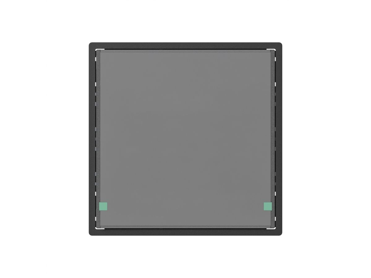 Tastsensor ABB SIDUS KNX Typ-E 1/2, anthrazit
