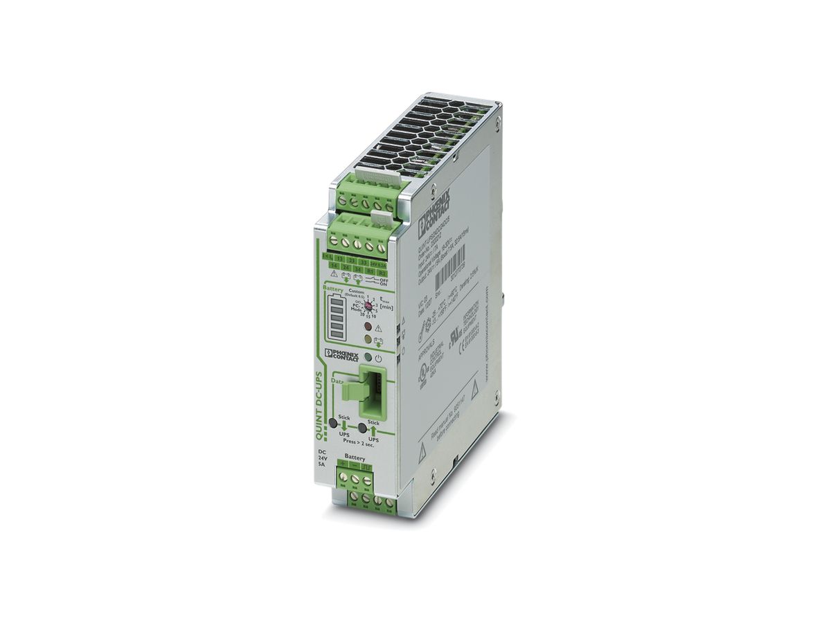 Stromversorgung PX QUINT-UPS/24DC/24DC/5