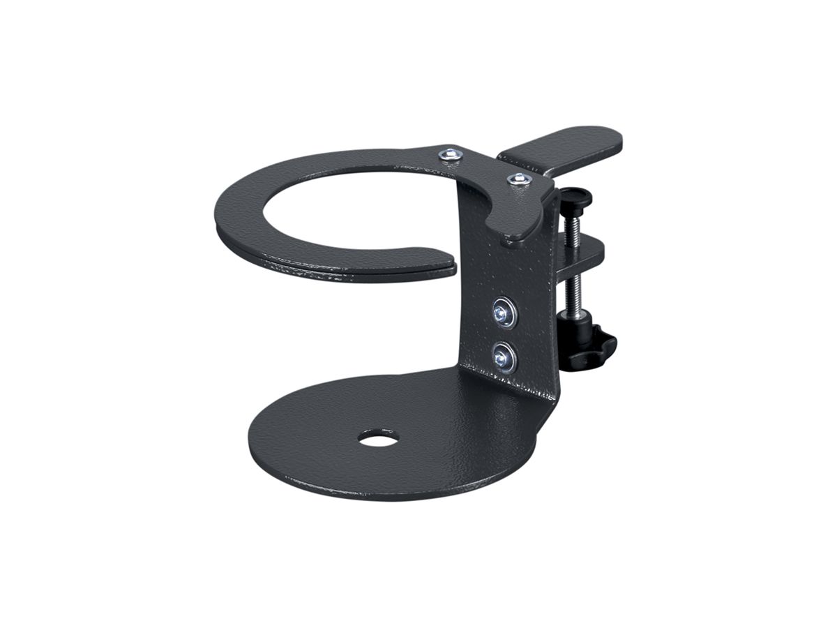 Halterung Rittal AS 4051.113 140×87×200mm Stahl grau