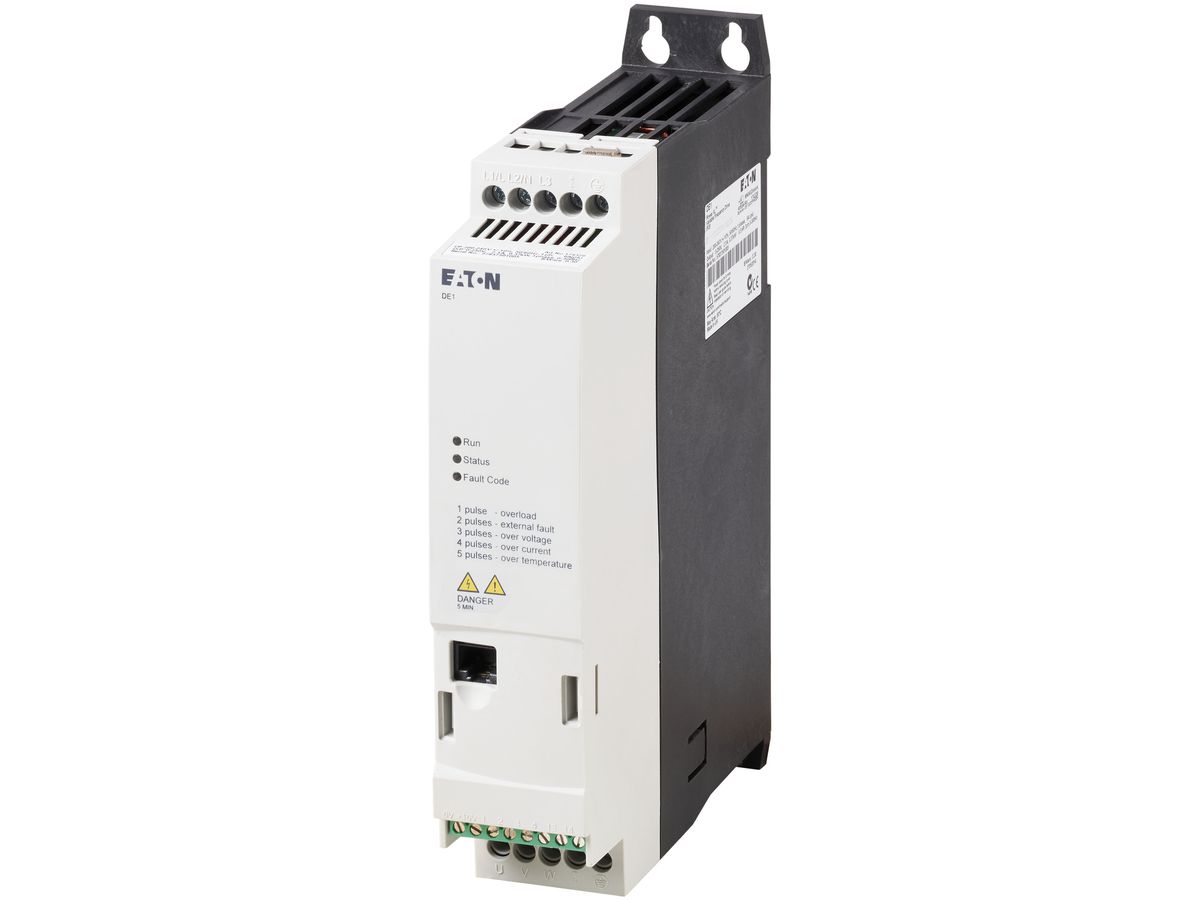 Drehzahlstarter Eaton DE11-122D7FN-N20N