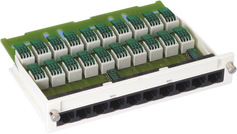 Verteilerplatten