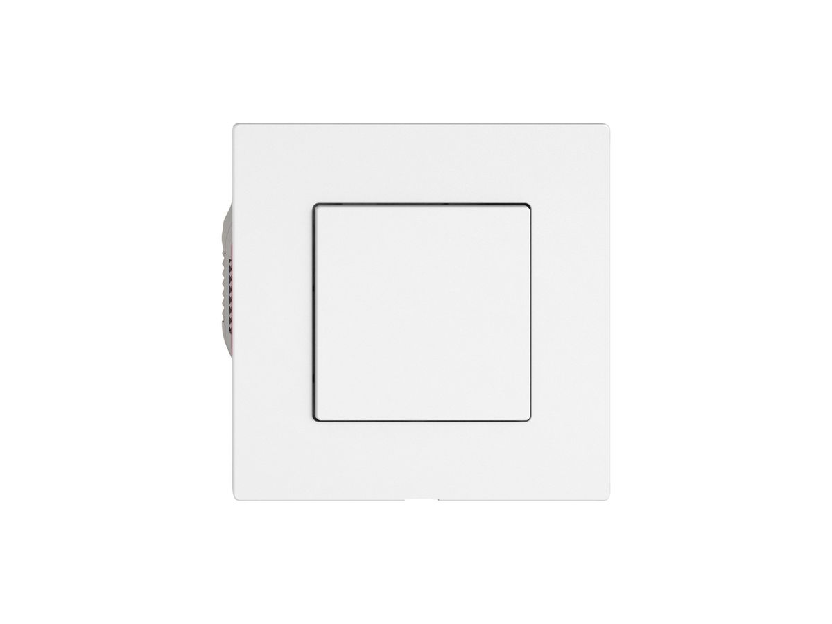 Nebenstelle Schalter EDIZIO.liv Wiser SNAPFIX® 1 Kanal 1 Taste WLAN ws
