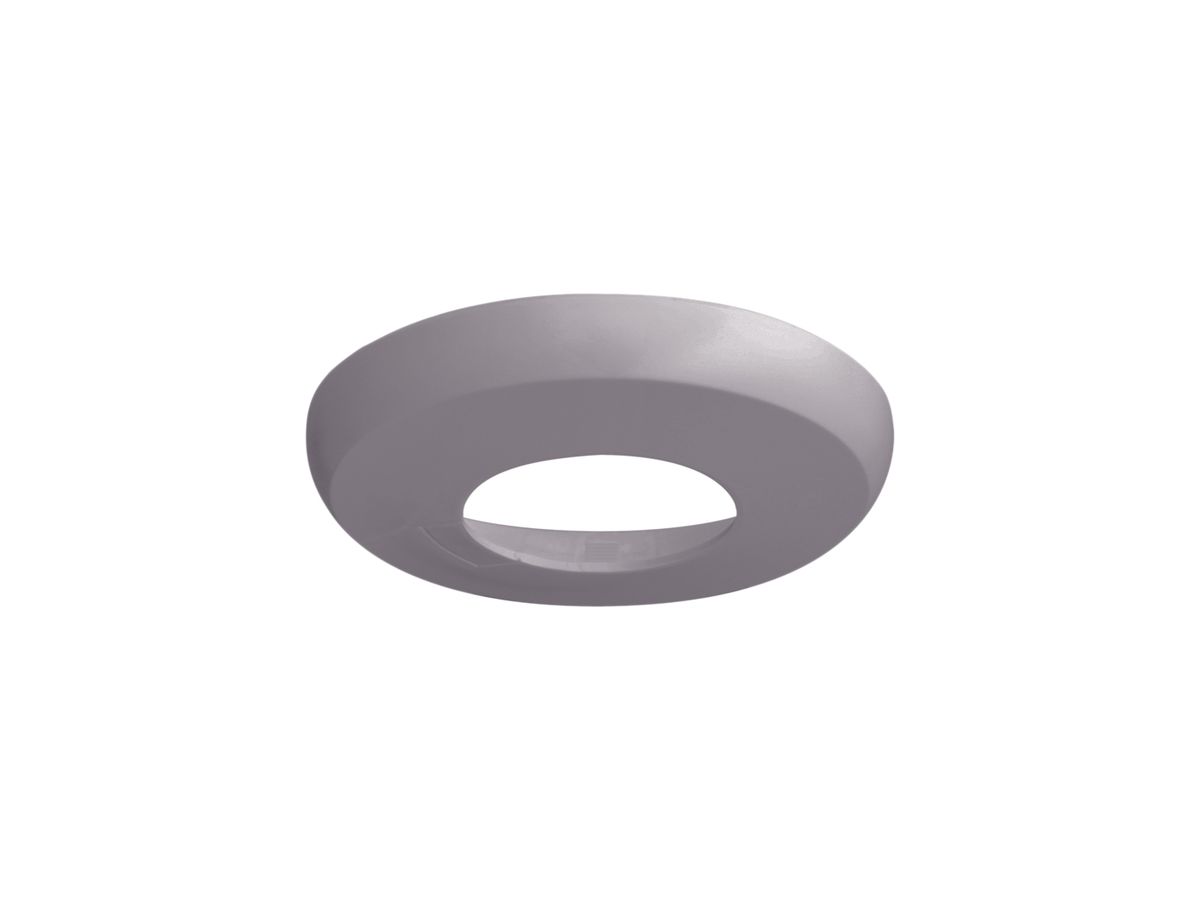 Farbblende S UP für PD2 S 360 UP KNX, silber