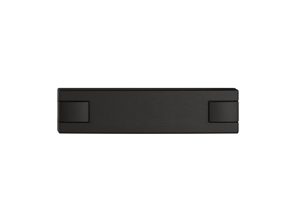 Taste 1/8 EDIZIO.liv SNAPFIX® f.KNX-&UNI o.LED 2-Tastenbed.sz