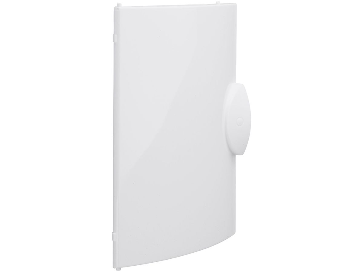 Tür Hager mini gamma 182×180mm weiss für GD108N