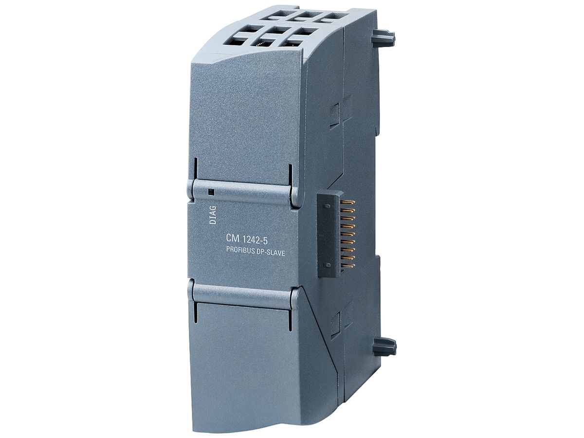Kommunikationsmodul Siemens SIMATIC CM 1242-5 PROFIBUS (RS-485) DP Slave