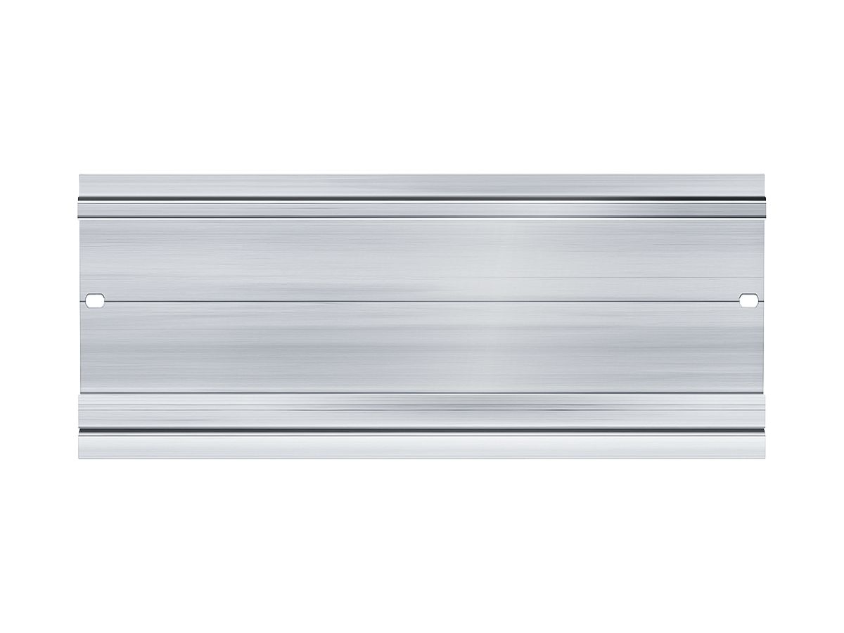 SPS-Profilschiene 19" Siemens SIMATIC S7-1500, mit Erdungsschraube