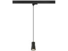 Pendelleuchte SLV PURI 2.0 Cone AD3PH GU10 1×6W DIM Ø55mm schwarz