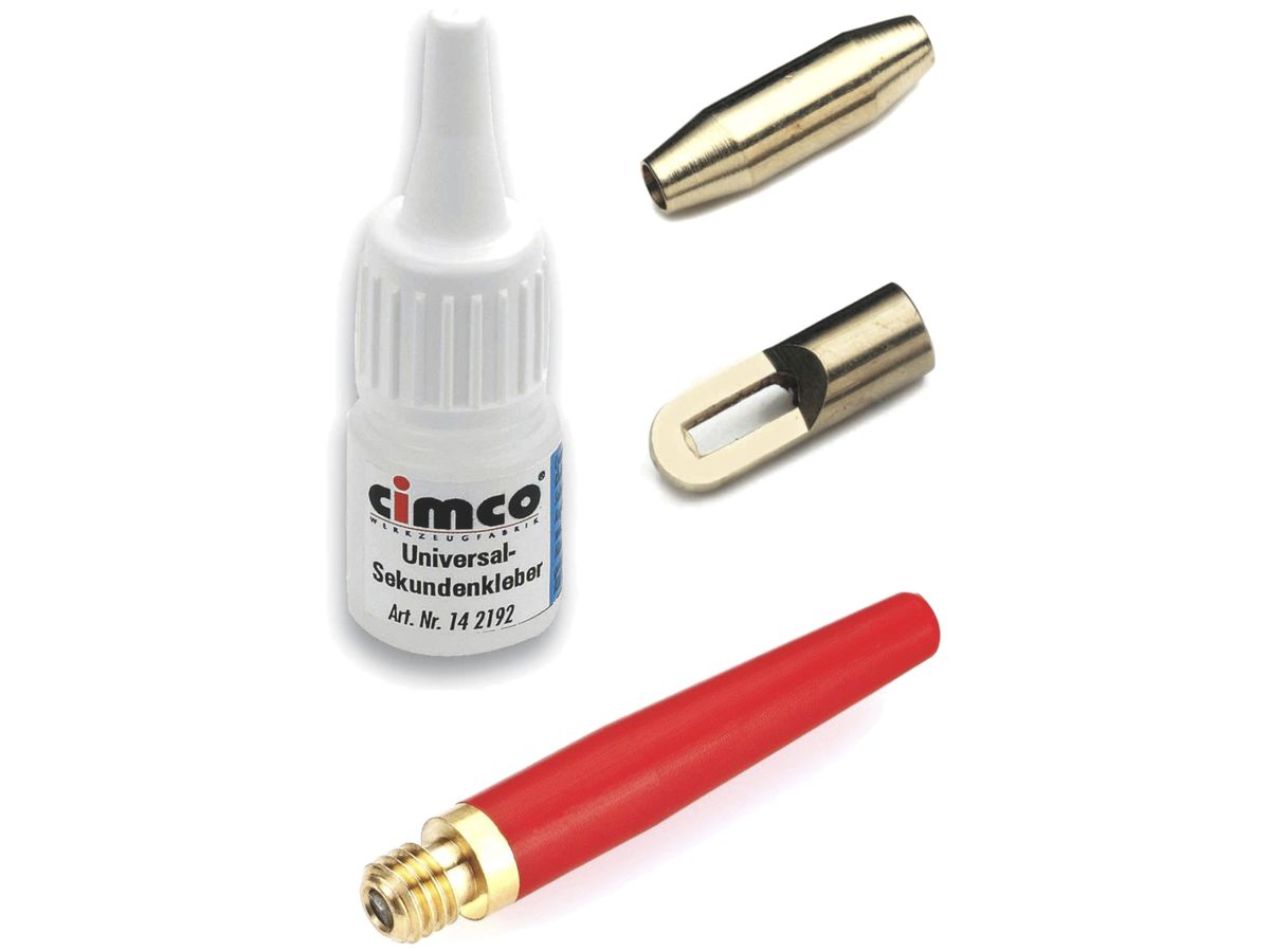 Service-Set 2.0 CIMCO 12-teilig für Kati® Blitz