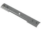 Stabilisator Längsverbinder SLV für 1-Phasen Stromschiene, Nickel matt