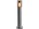 Standleuchte SLV LISENNE POLE 70, E27 IP54 grau