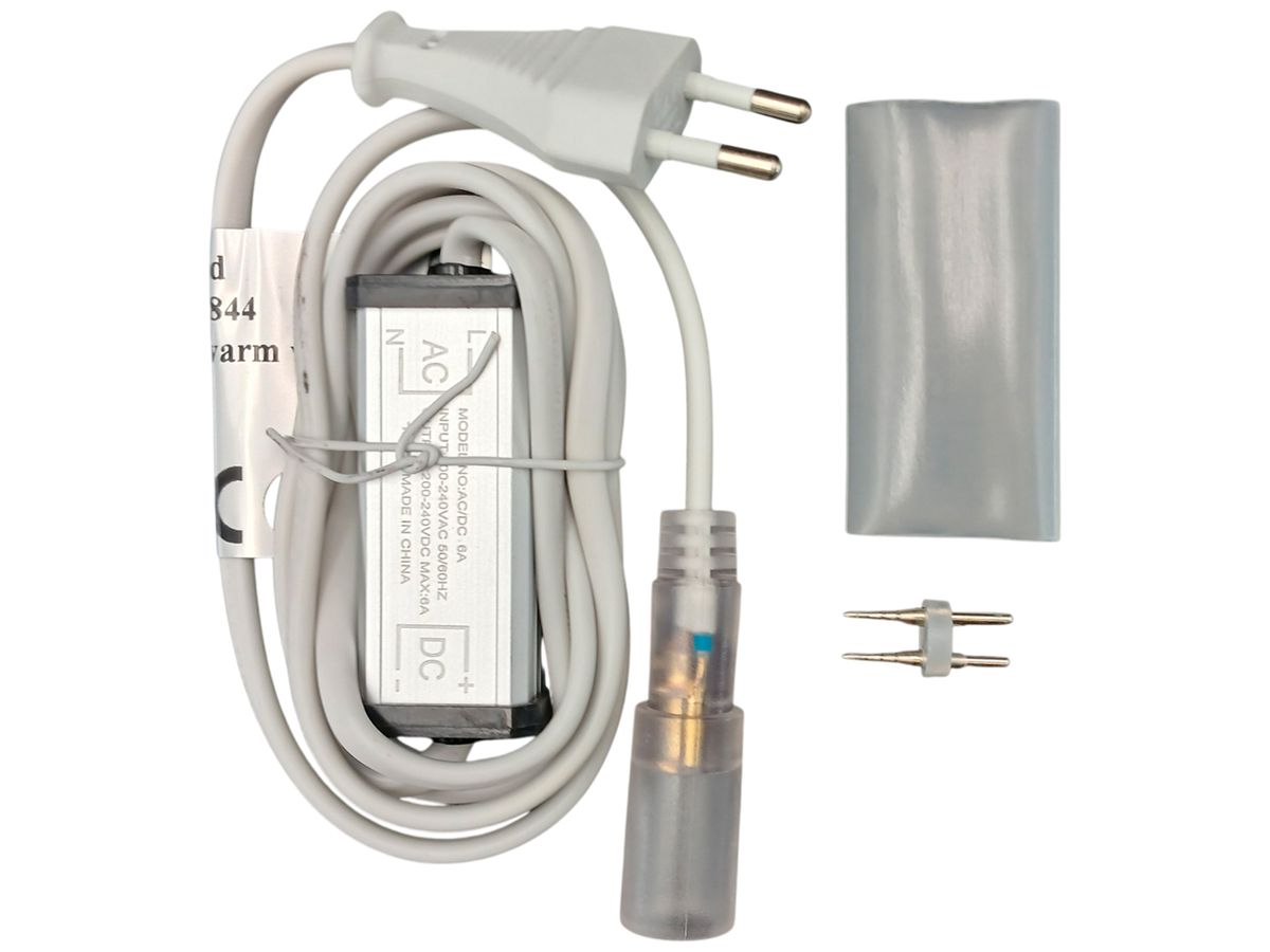 Anschlussset ELBRO für LED-Lichtschlauch