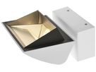 LED-Wandleuchte SLV MERADO FLOOD WL 40W 3200lm 4000K 40° weiss
