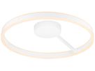 LED-Decken-/Wandleuchte SLV ONE 60 CW 23W 750lm 927/930 DIM Ø600 weiss
