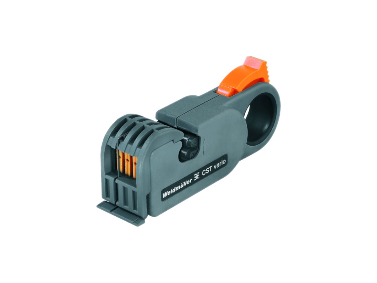 Abmantelwerkzeug Weidmüller CST VARIO Leiter-Ø 8mm, 17mm