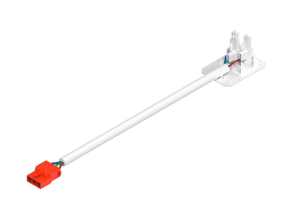 Verbindungskabel SLV Retro 3P001 3-polig 300mm weiss