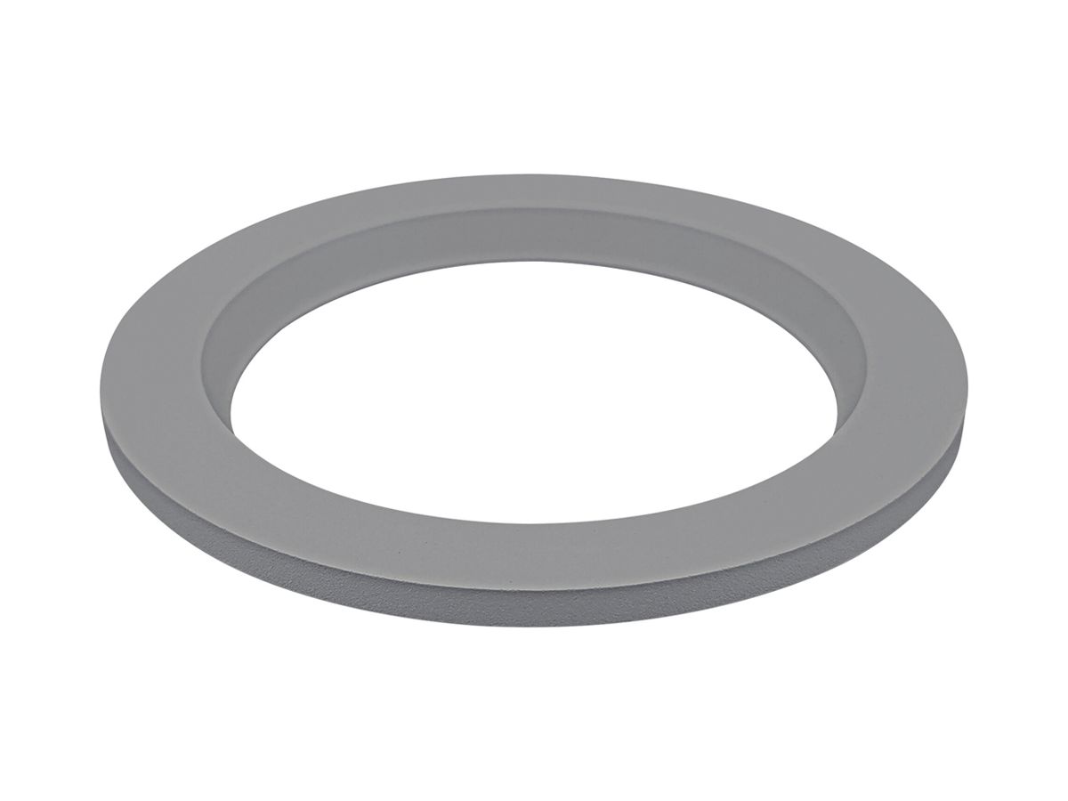 Zierring LEDVANCE COMFORT Aluminium Ø116×8mm grau
