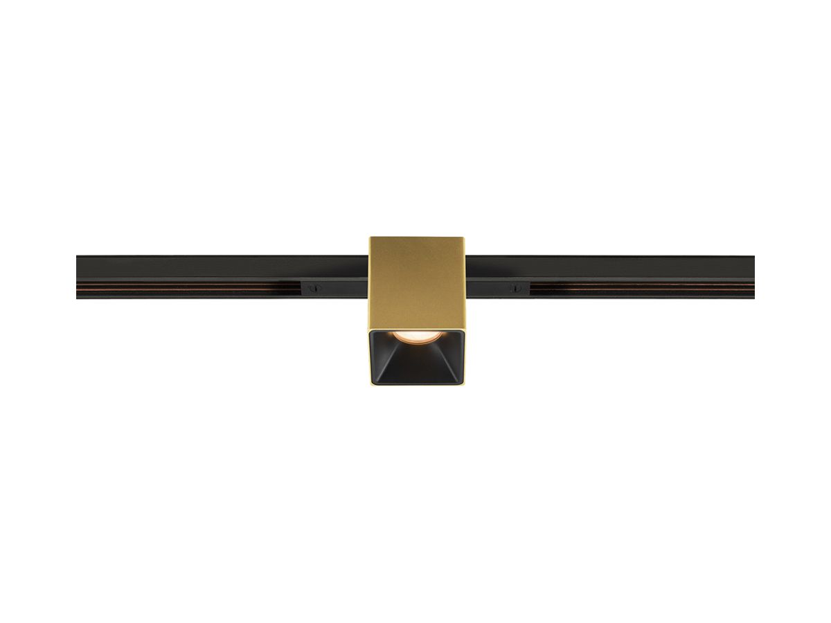 LED-Spot SLV FIXT-IT Standard 7W 800lm 927 36° DALI 48V AD square go/sz