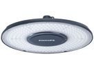 LED-Hallenstrahler Philips CoreLine 78W 15000lm 4000K IP66 VWB Ø350 grau