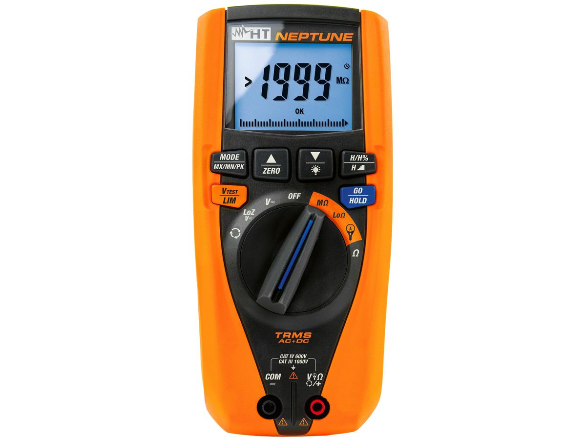 Digital-Multimeter Optec HT.NEPTUNE