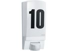 Wandleuchte Steinel L 1 PIR E27 60W IP44, weiss