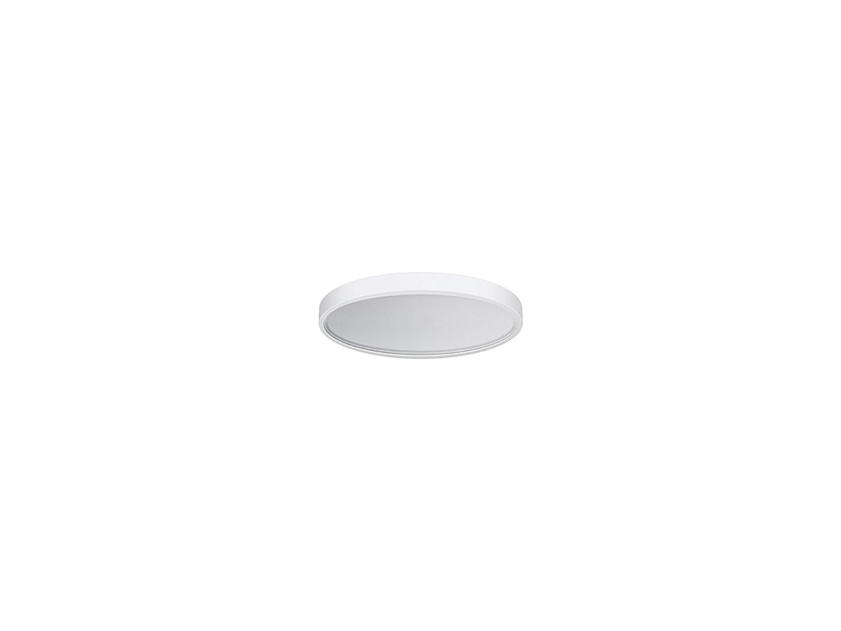 LED-Decken-/Wandleuchte ESYLUX SVENJA CL 450, 30W 4000K 3400lm