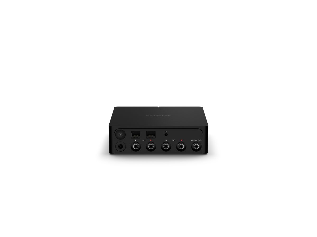 Sonos PORT black WLAN Audio-Adapter