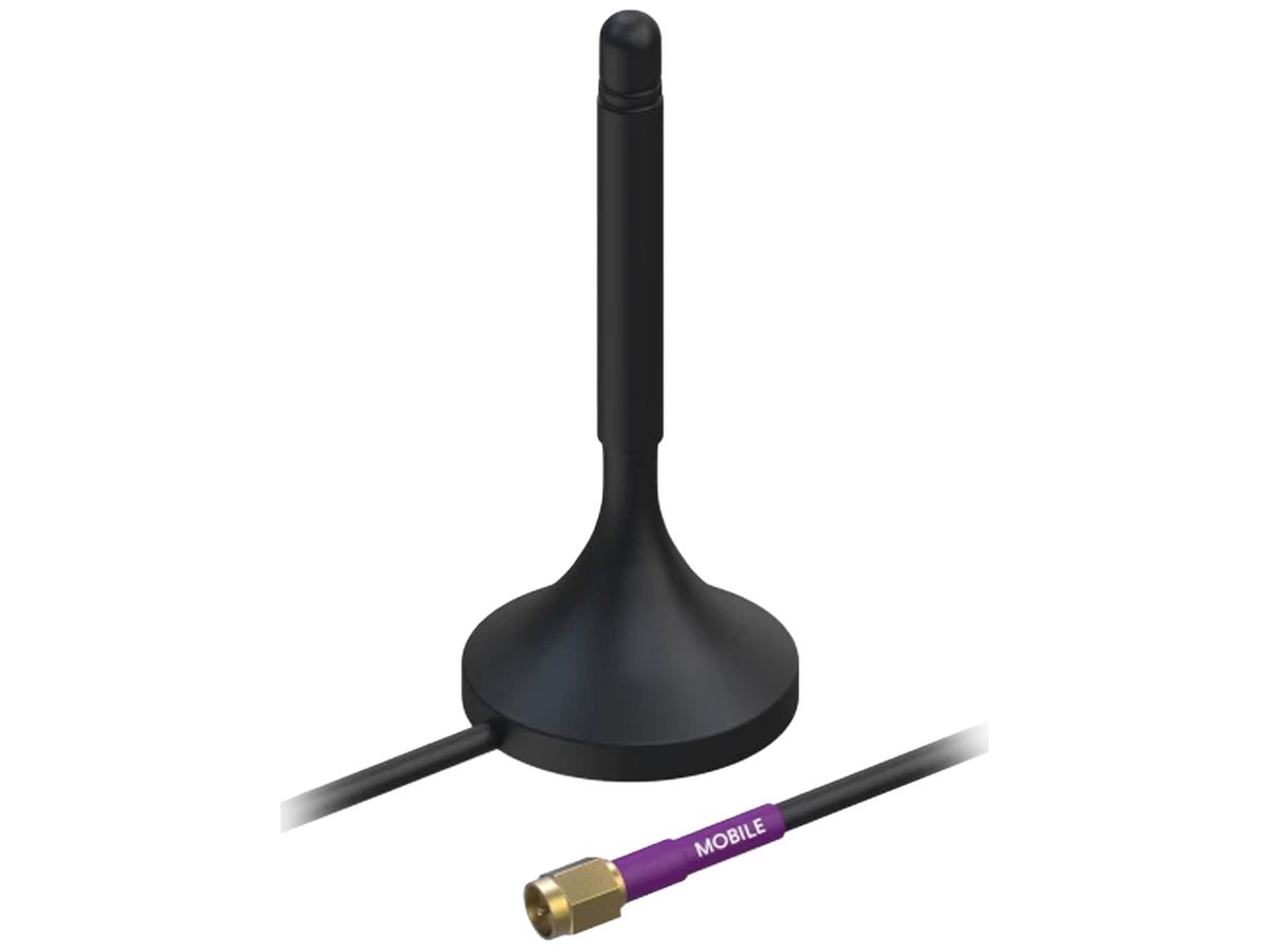 Antenne Teltonika PR1KS210 UHF 1dB 699…868/1850…2690MHz