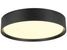 LED-Deckenleuchte SLV DECONA 30 17W 1650lm 930/940 IP44 DIM Ø300mm schwarz