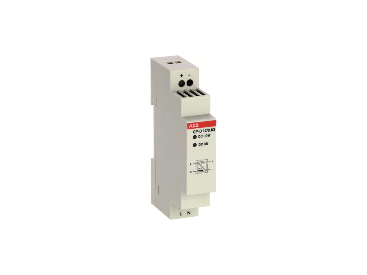Schaltnetzteil ABB 24VDC 0.42A
