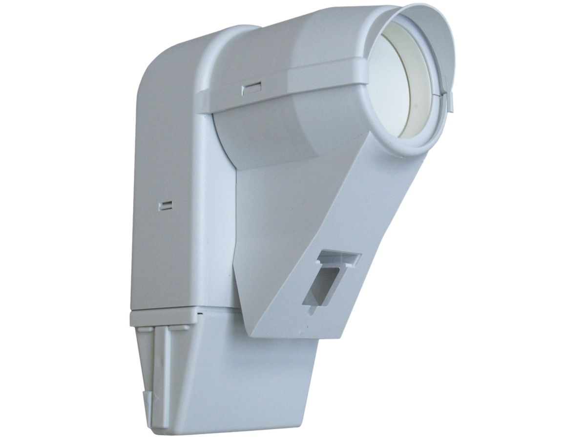 SAT-LNC 2 Teilnehmer weiss