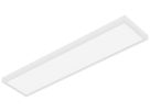 LED-Deckenleuchte LEDVANCE PL SF 48W 6240lm 3000…4000K 1574×373 weiss