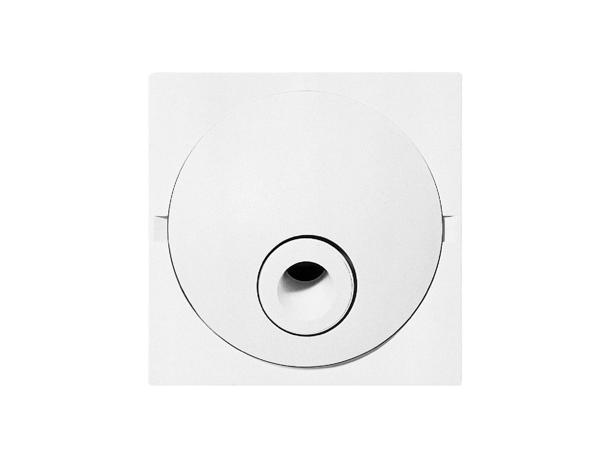 UP-Anschlussdose SIDUS E 5×2.5mm² weiss