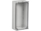 Apparategehäuse CUBO O 200×400×130