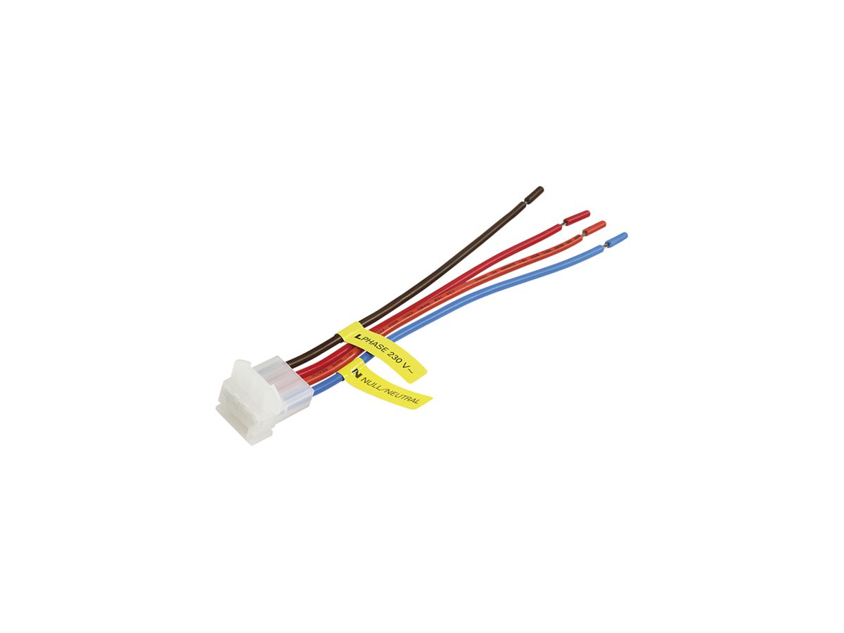 Anschlusskabel ESYLUX für Rauchmelder PROTECTOR K 230 V