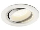 EB-LED-Downlight SLV NUMINOS MOVE XS, 7W 200mA 730lm 4000K 40° ws